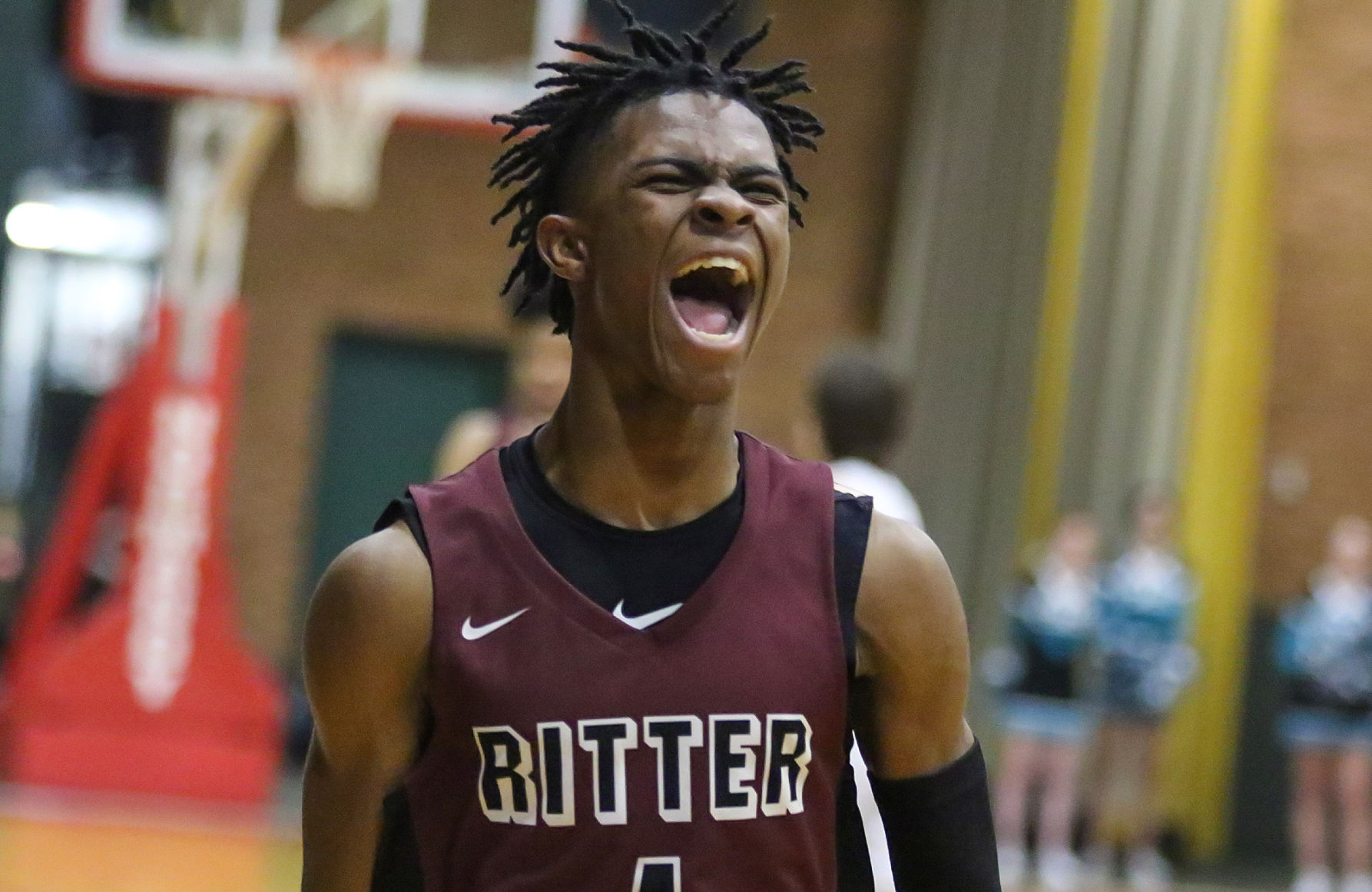 Cardinal Ritter vs. O'Fallon Christian boys basketball